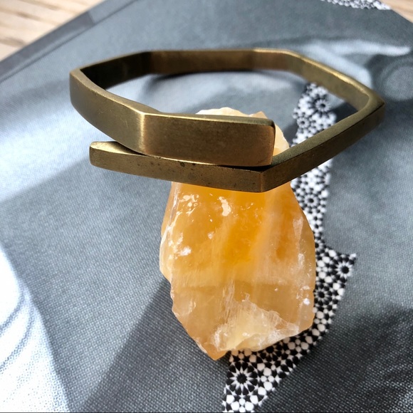 Rare Device Jewelry - Rare Device bronze colored bracelet
